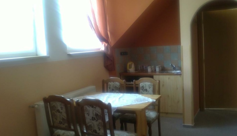 Penzion Žírovice Františkovy Lázně - čtyřlůžkový pokoj